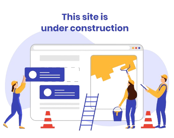 Coming Soon Illustration